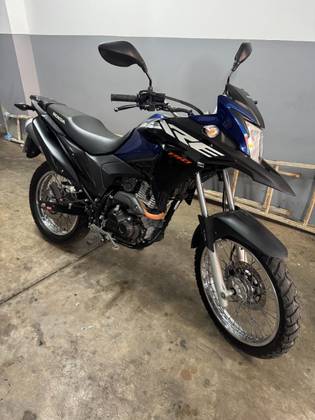 HONDA XRE 190 ABS HONDA XRE 190 ABS